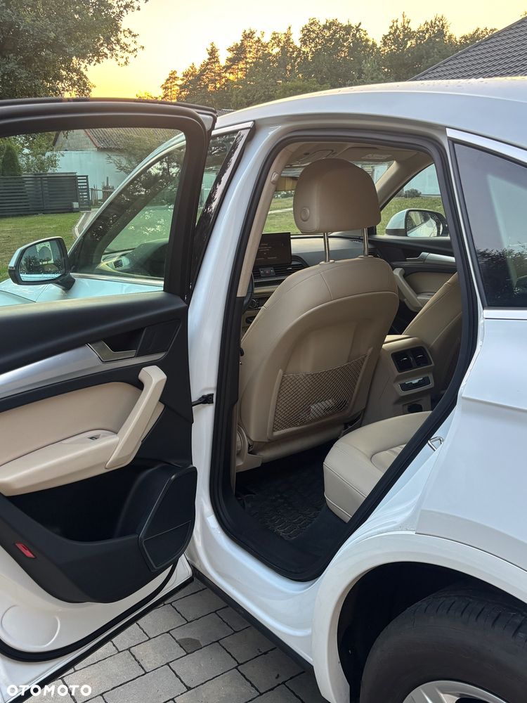 Audi Q5 Sportback 35 TDI mHEV S Line S tronic - 6
