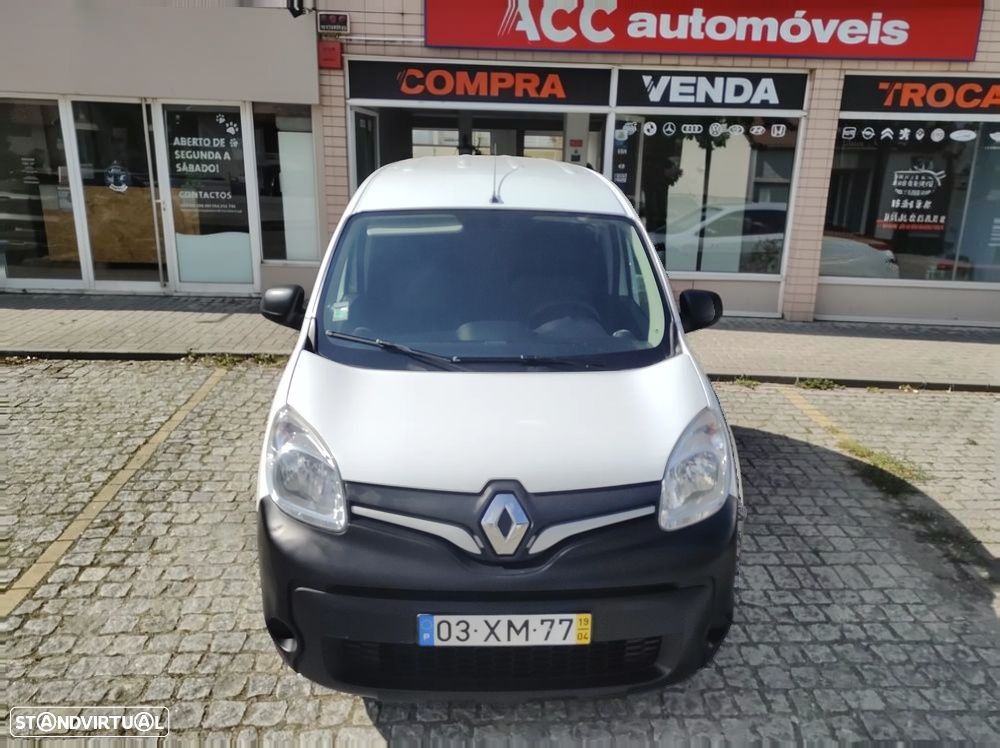 Renault Kangoo 1.5 dCi Maxi Business - 4