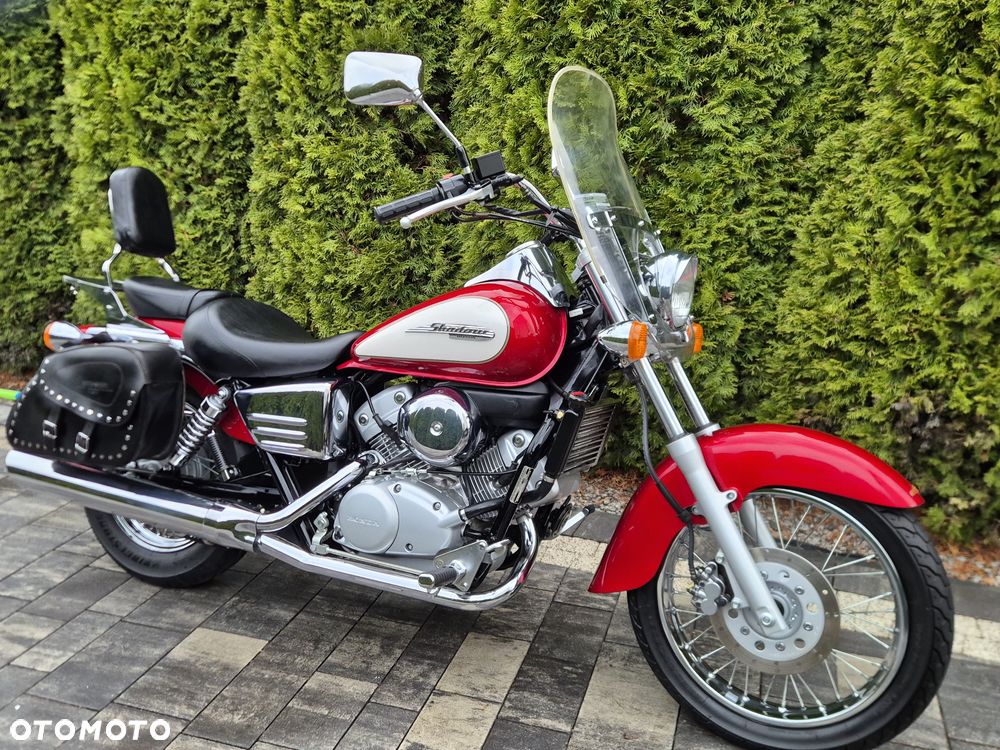 Honda Shadow