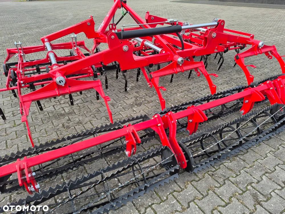 Krukowiak Agregat uprawowy siewny Sigma Plus 4,5 H dostępny od ręki - 17