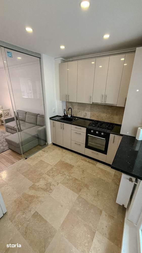 Apartament 2 camere, Valea Calmatuiului, complet mobilat modern! - Imagine principală: 3/17