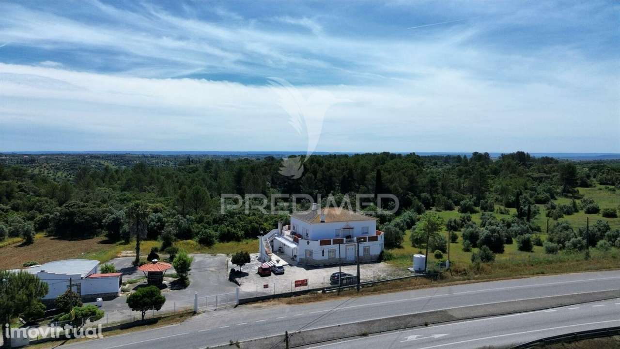 Quinta com várias casas e armazém, Bugalhos / Alcanena - Grande imagem: 5/40