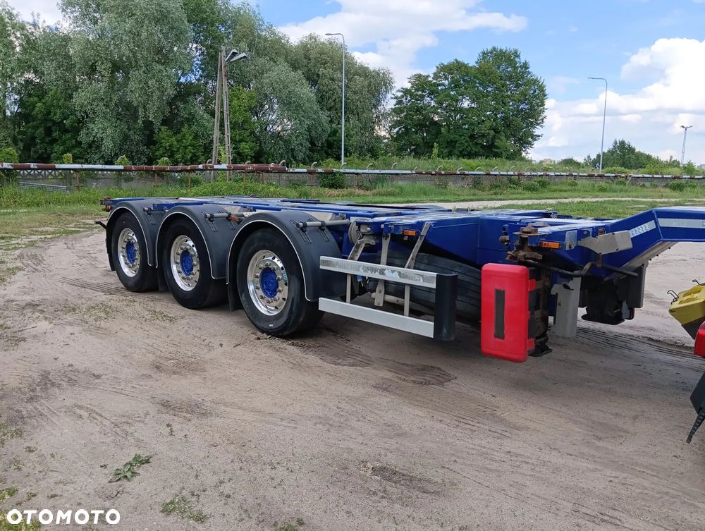 D-TEC FLEXI TRAILER - 2