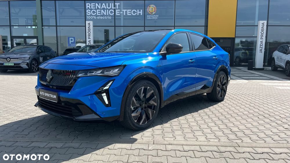 Renault Rafale 1.2 E-Tech Full Hybrid 200 esprit Alpine MMT - 2