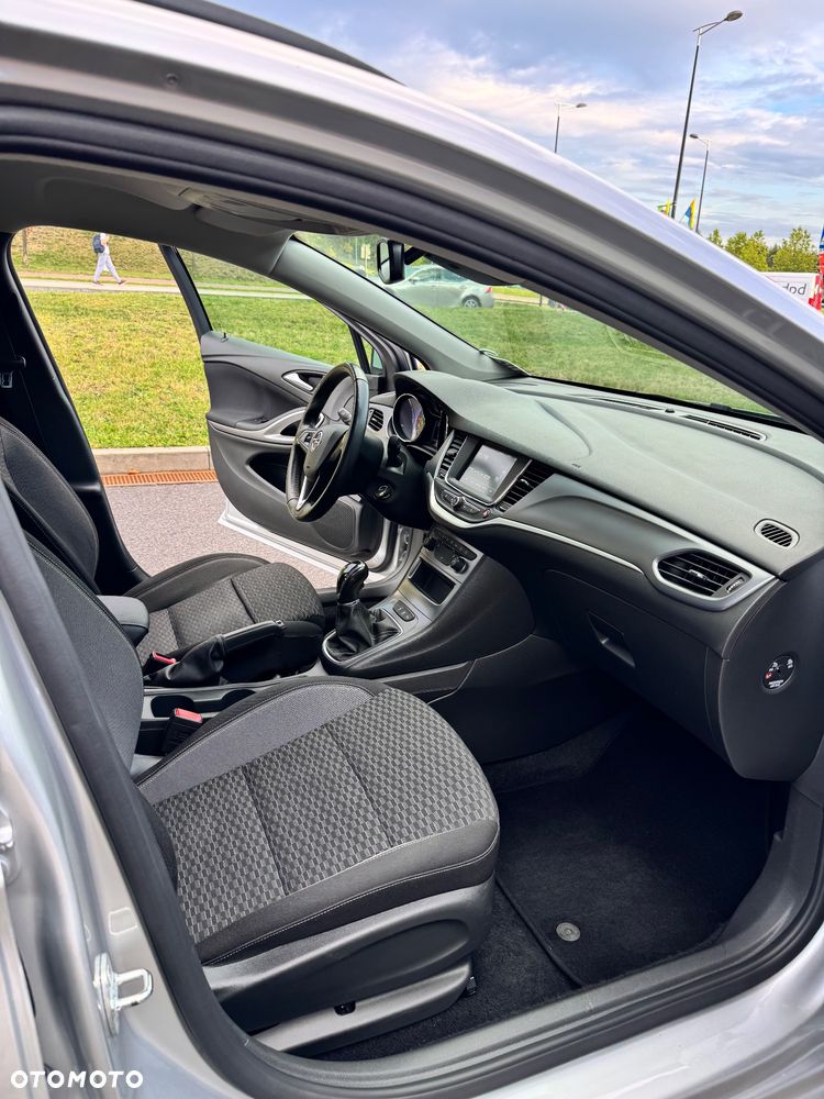 Opel Astra 1.5 CDTI Elegance S&S - 16