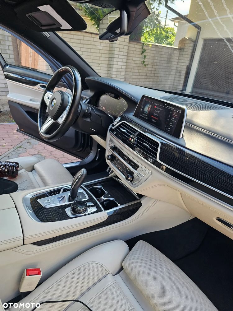 BMW Seria 7 750Ld xDrive sport - 8