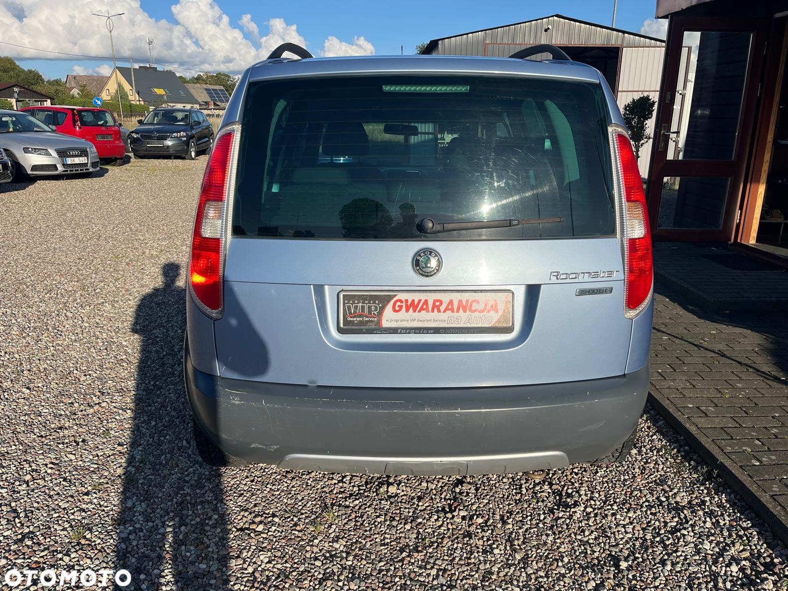 Skoda Roomster 1.6 16V Scout - 6