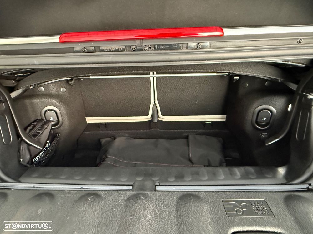 MINI Cabrio Cooper Premium Plus Sidewalk Special Edition Auto - 23