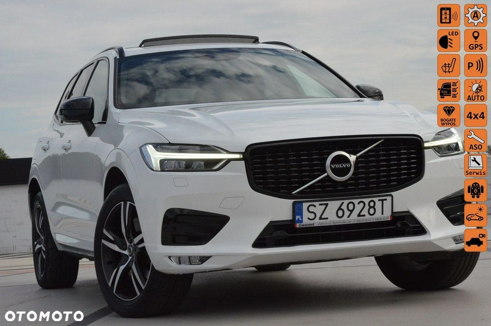 Volvo XC 60 B4 D AWD Geartronic RDesign - 1