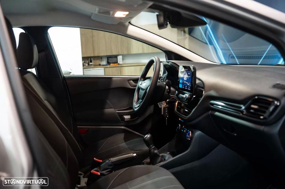 Ford Fiesta 1.1 Ti-VCT Connected - 22
