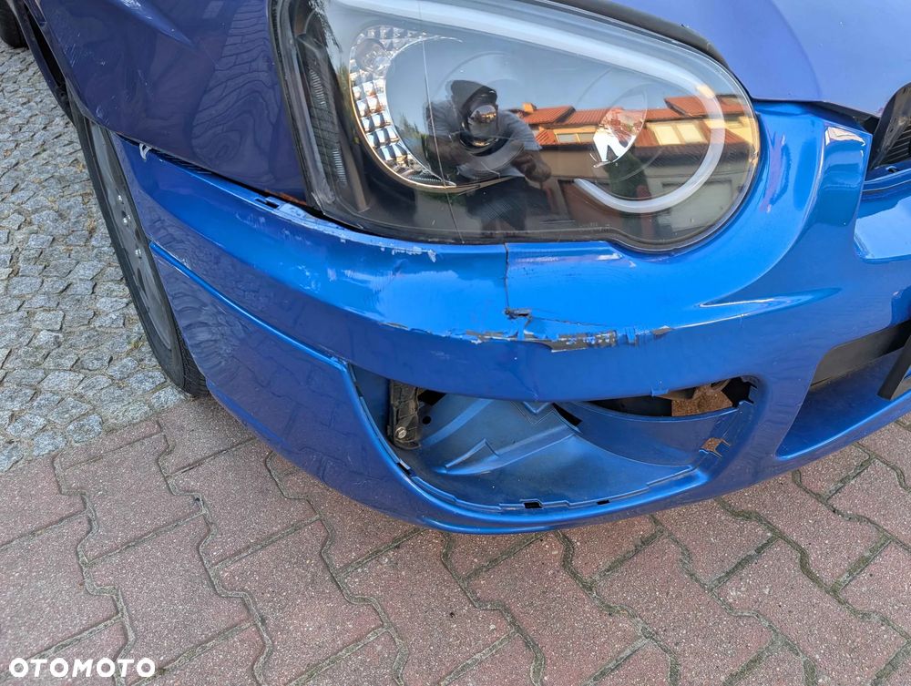 Subaru Impreza 2.0 GX 4x4 - 7