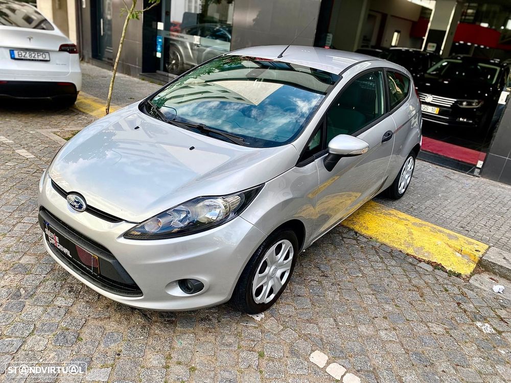 Ford Fiesta 1.4 TDCI Trend - 2