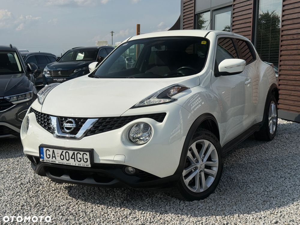Nissan Juke 1.5 dCi Edition - 2