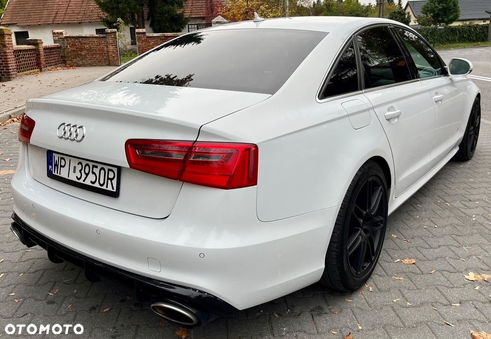 Audi A6 Avant 3.0 TDI Quattro Tiptronic - 9