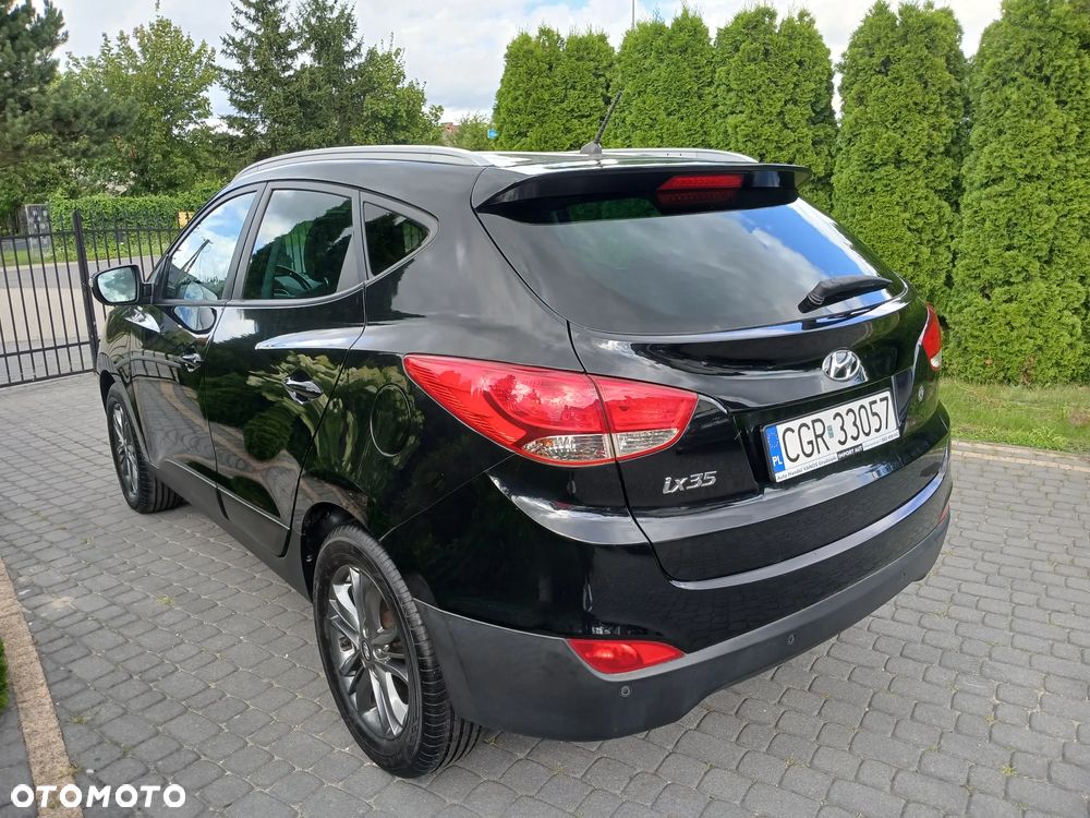 Hyundai ix35 - 17