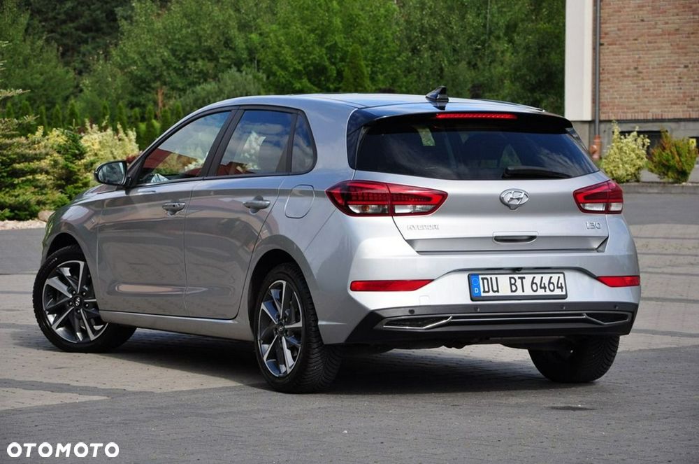Hyundai i30 1.6 CRDI DCT Select - 21