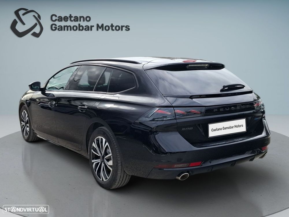 Peugeot 508 1.6 Hybrid Allure e-EAT8 - 6