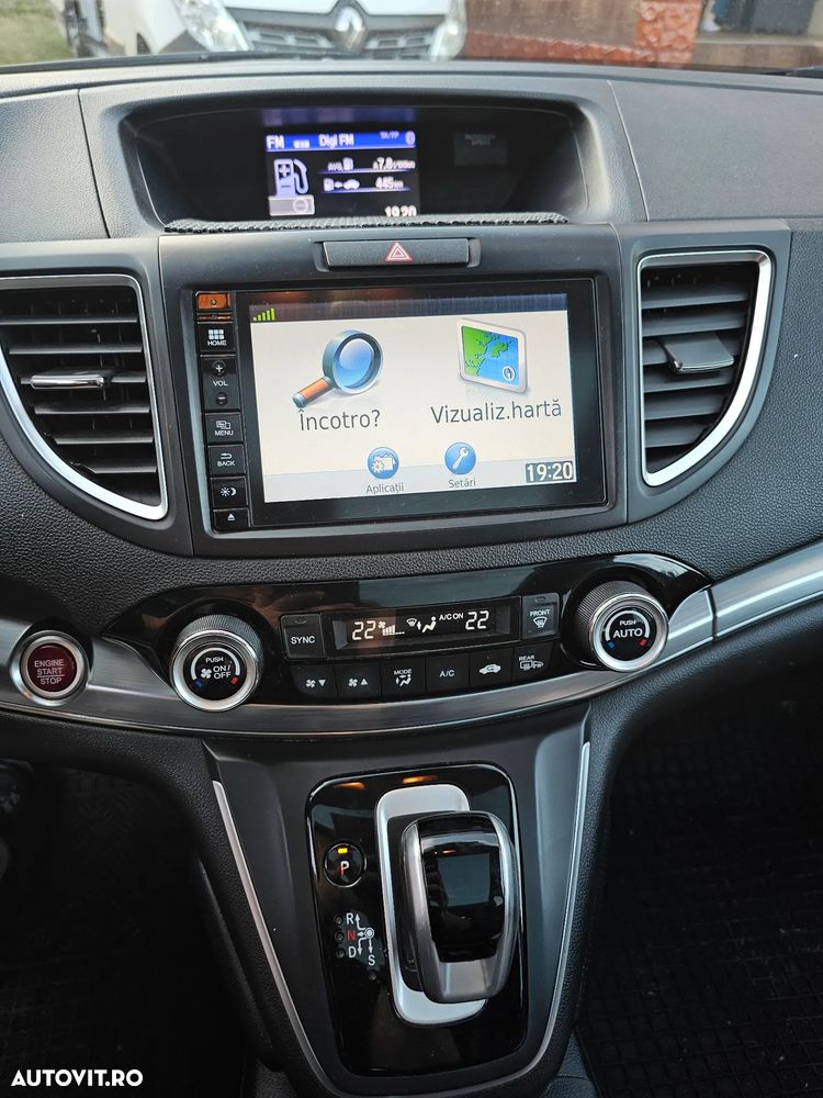 Honda CR-V 1.6 A/T 4WD Sensing Executive - 13