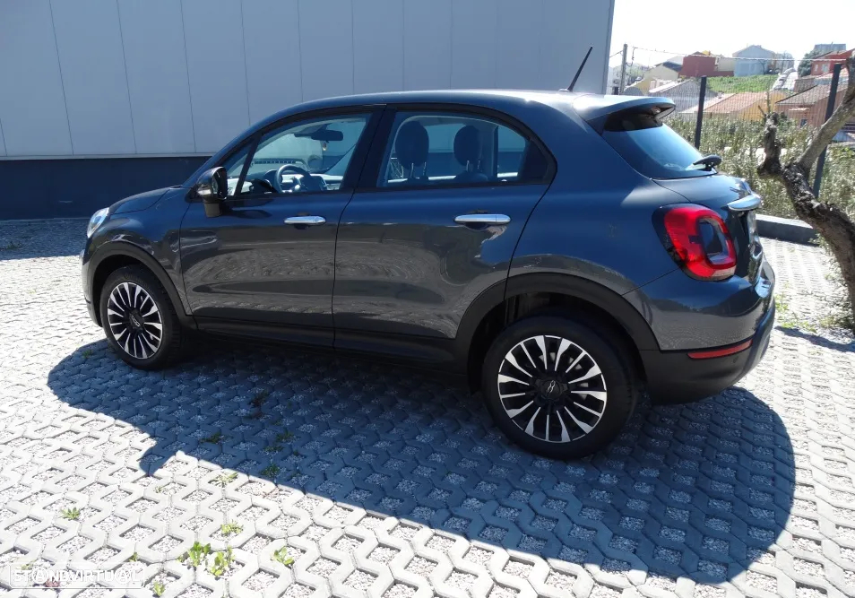 Fiat 500X 1.0 FireFly City Cross - 5