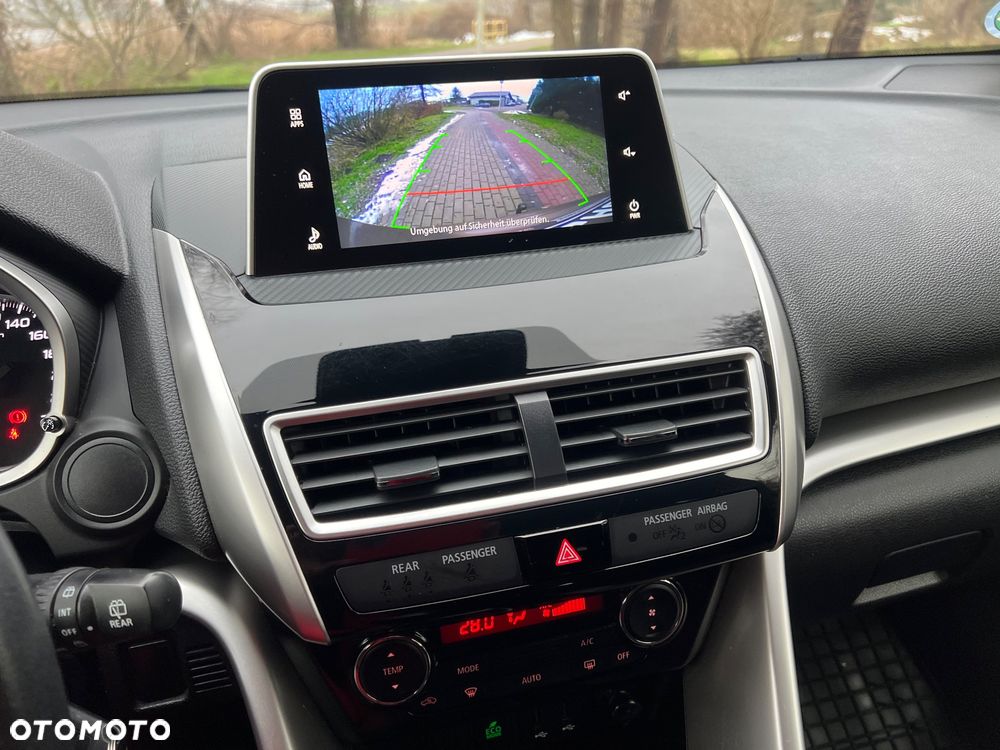 Mitsubishi Eclipse Cross 1.5 T-MIVEC 2WD Diamant - 17