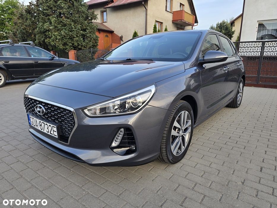 Hyundai i30