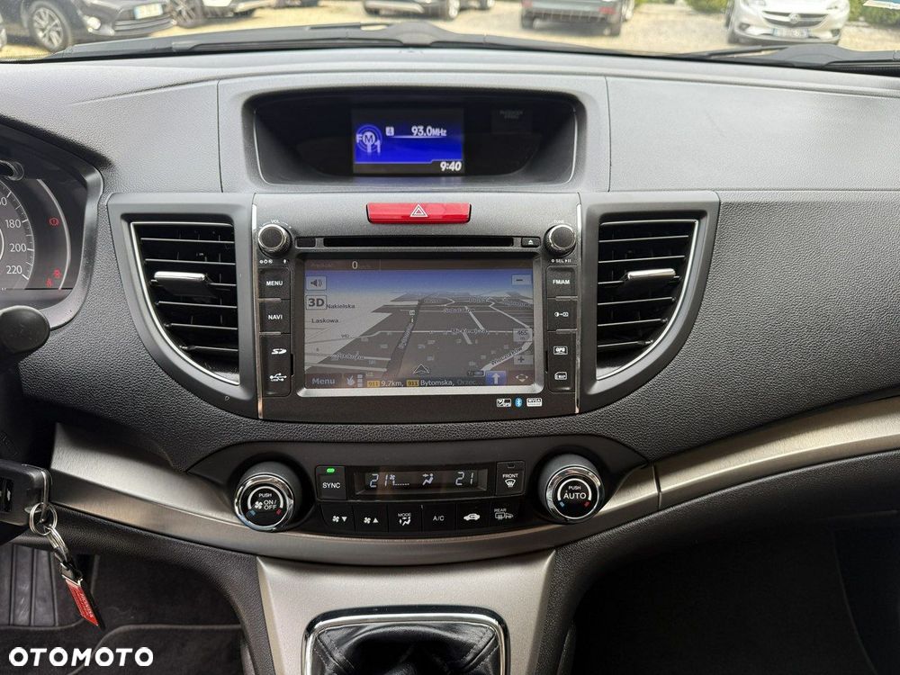 Honda CR-V 2.0 Comfort (2WD) - 17