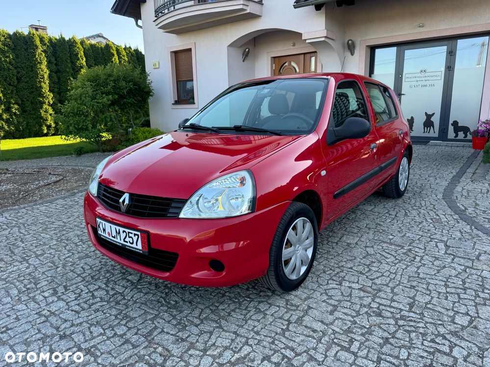 Renault Clio 1.2 Campus Authentique - 1