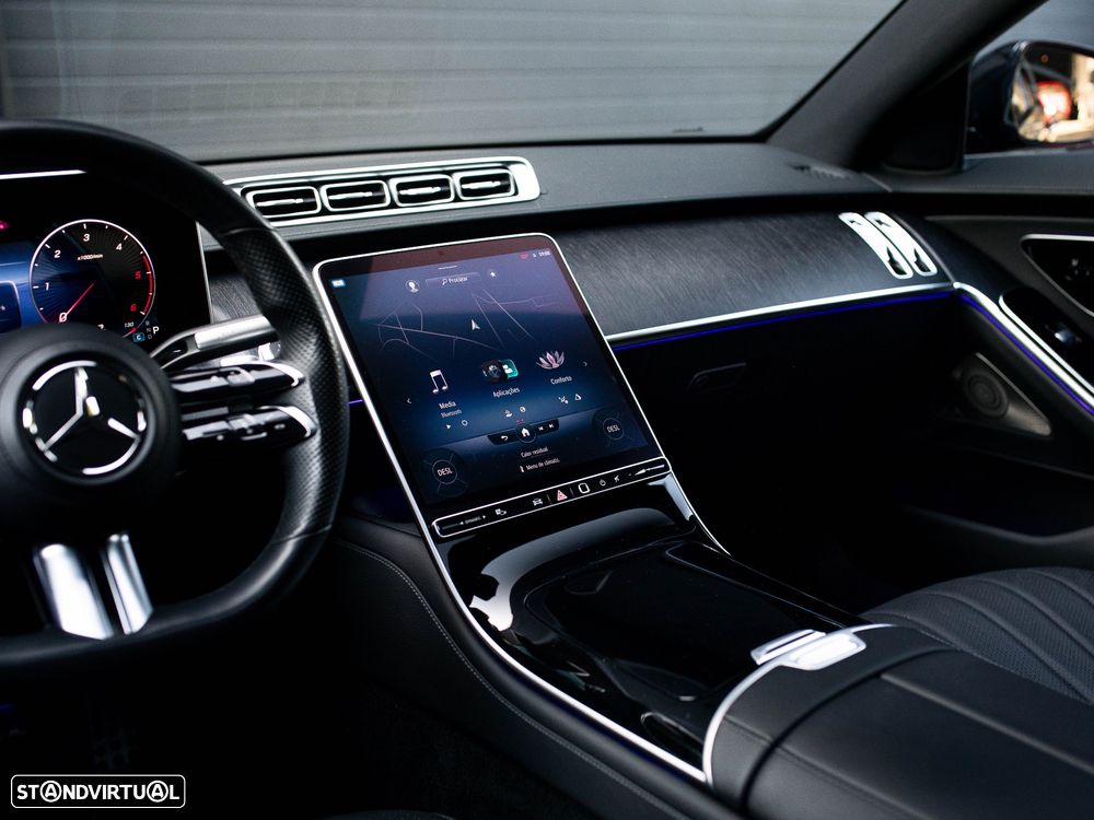 Mercedes-Benz S 400 d 4Matic - 40