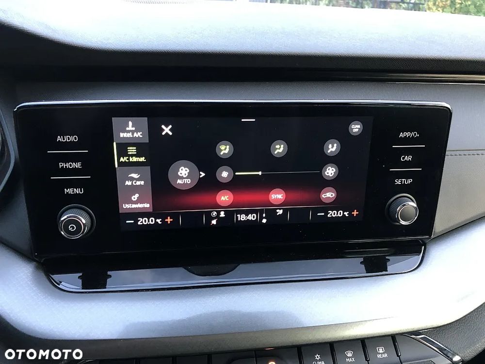 Skoda Octavia 2.0 TDI Ambition DSG - 14