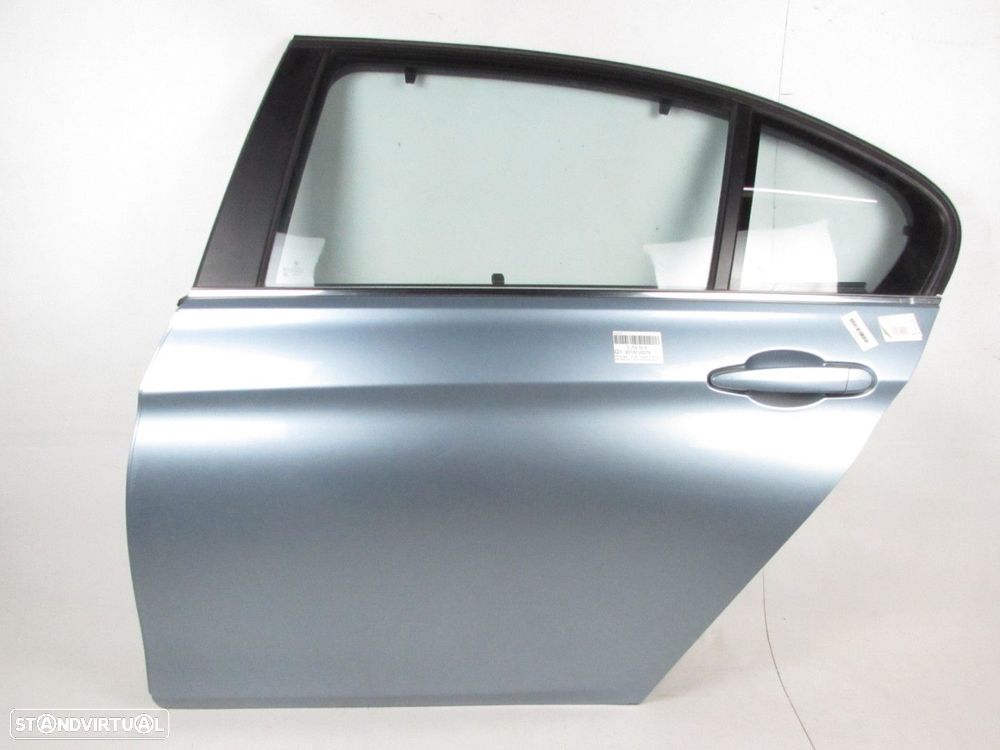 Porta Modelo Longo Esquerdo/Trás Seminovo/ Original BMW 3 (F30, F80) 41007298537