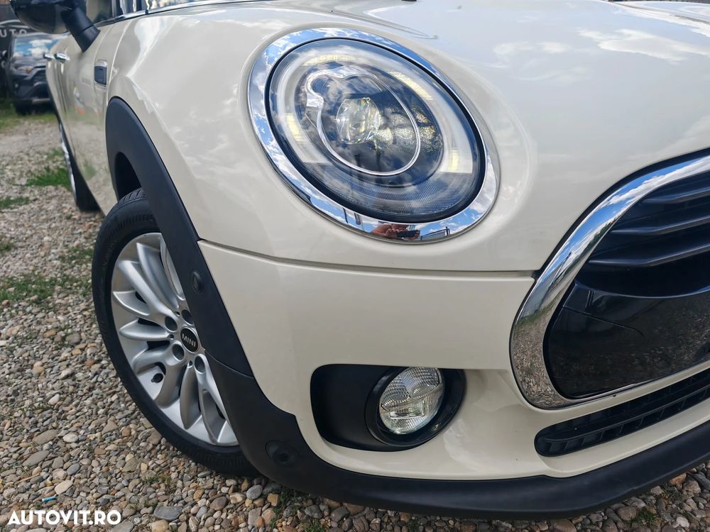 Mini Clubman Cooper Aut. Untold Edition - 36