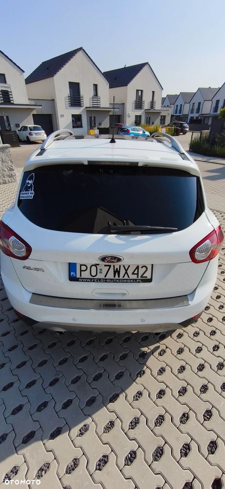 Ford Kuga 2.0 TDCi 4WD Trend - 8