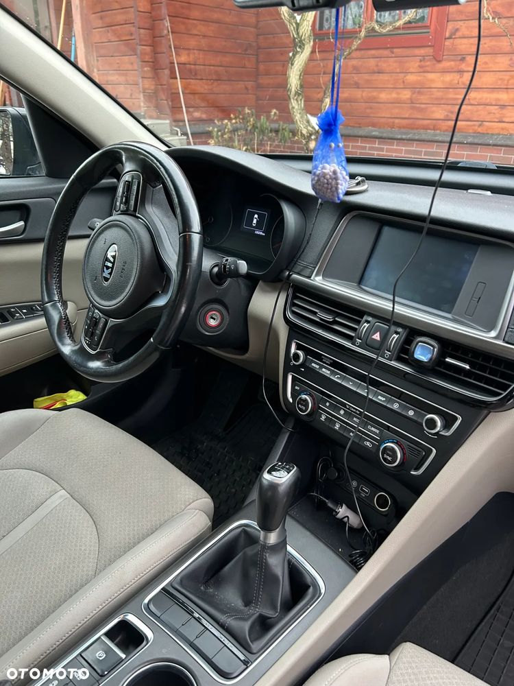 Kia Optima 1.7 CRDI GT Line - 8
