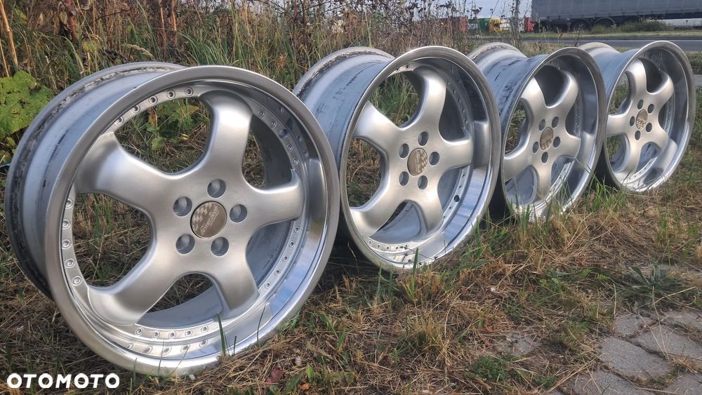 Alufelgi 17'' BCW Germany 5x100 - 5
