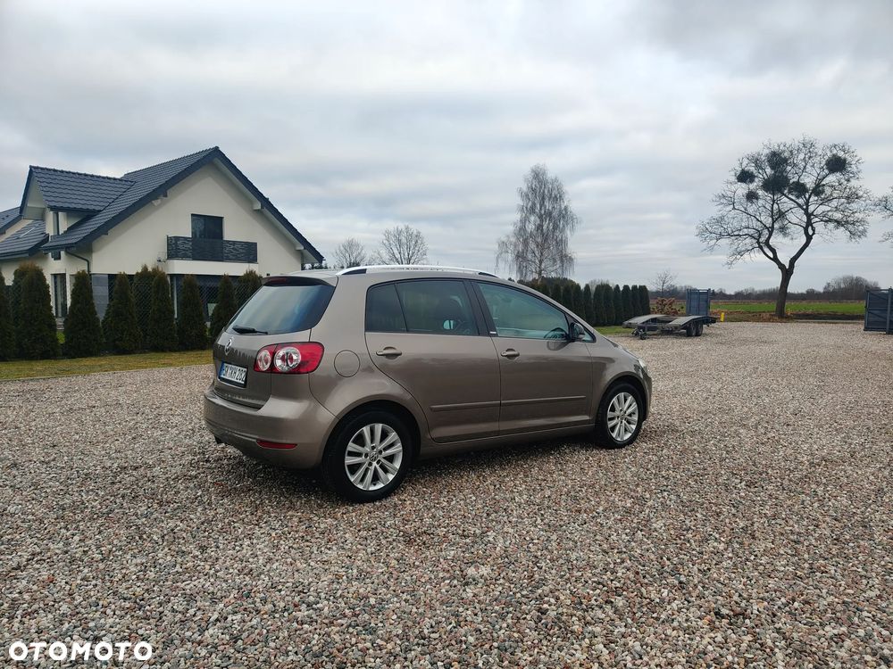 Volkswagen Golf Plus 1.6 TDI DPF Style - 3