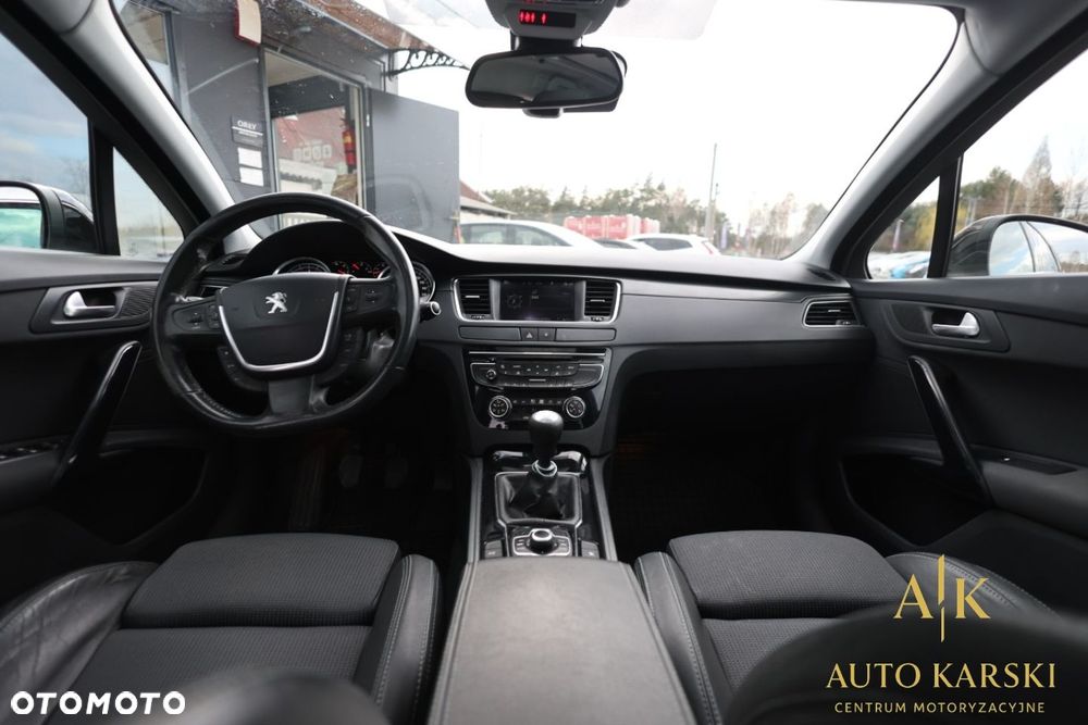 Peugeot 508 - 40