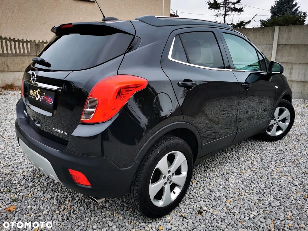 Opel Mokka 2015 photo 4