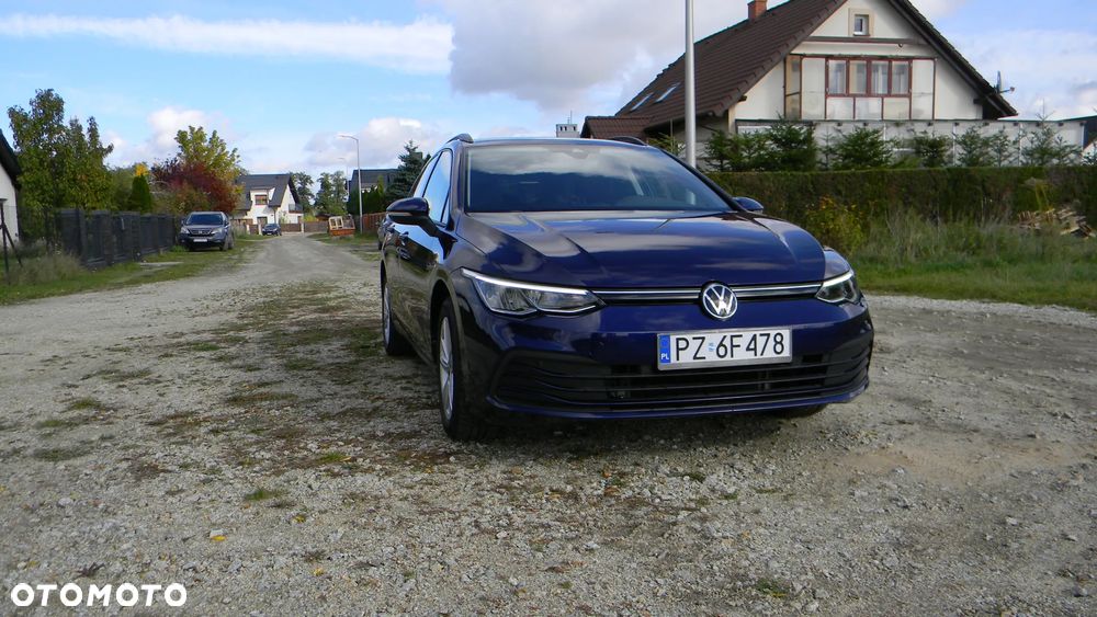 Volkswagen Golf 1.5 TSI EVO Style - 9