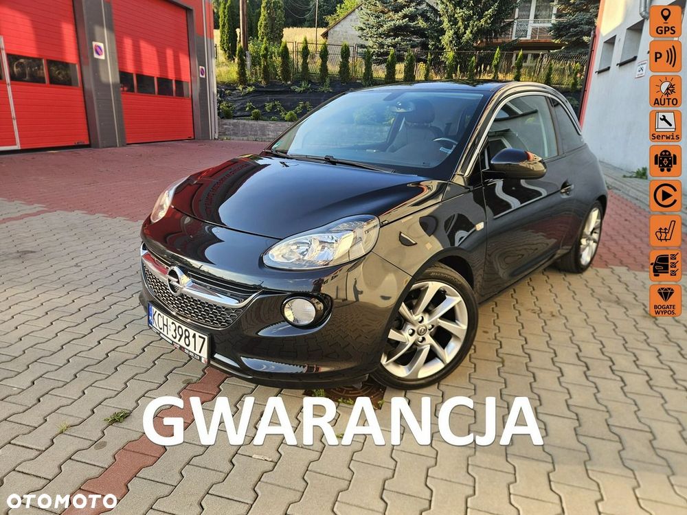 Opel Adam 1.4 Slam - 2