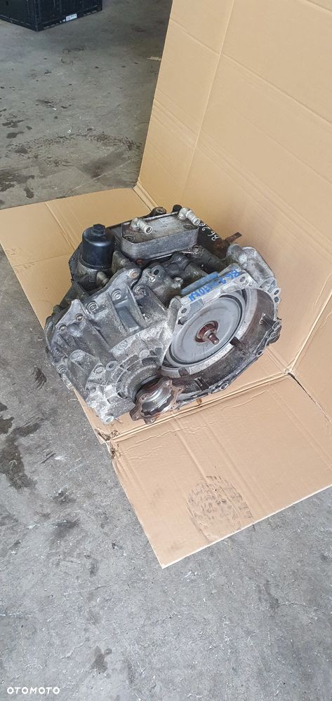 Skrzynia biegów automat automatyczna DSG VW Passat B6 2.0 TDI LTD - 8