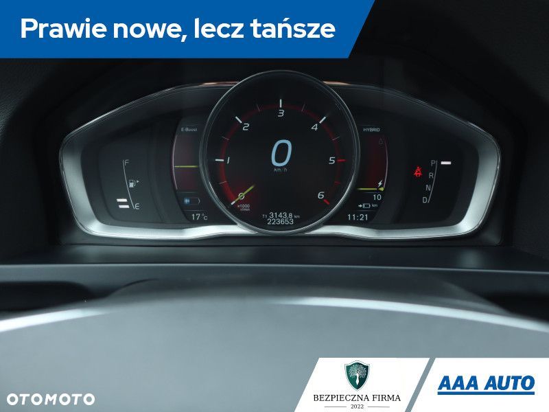 Volvo V60 - 13