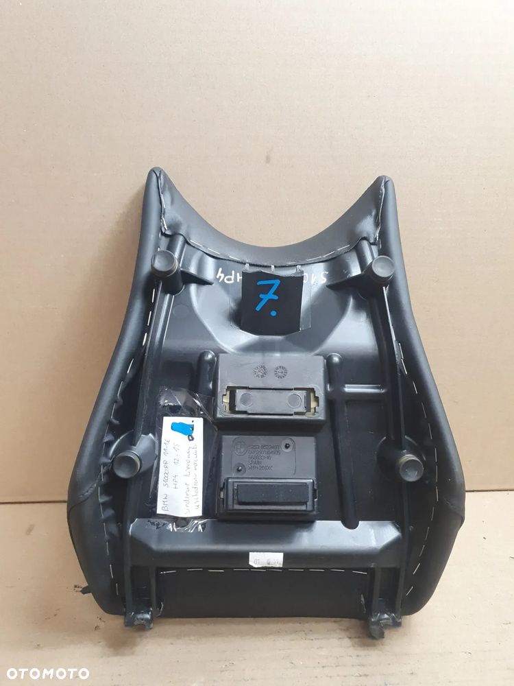 BMW HP4 S1000RR (2011 - 2016)  (2012 2015) Siedzenie Kierowcy uszkodzone! - 1