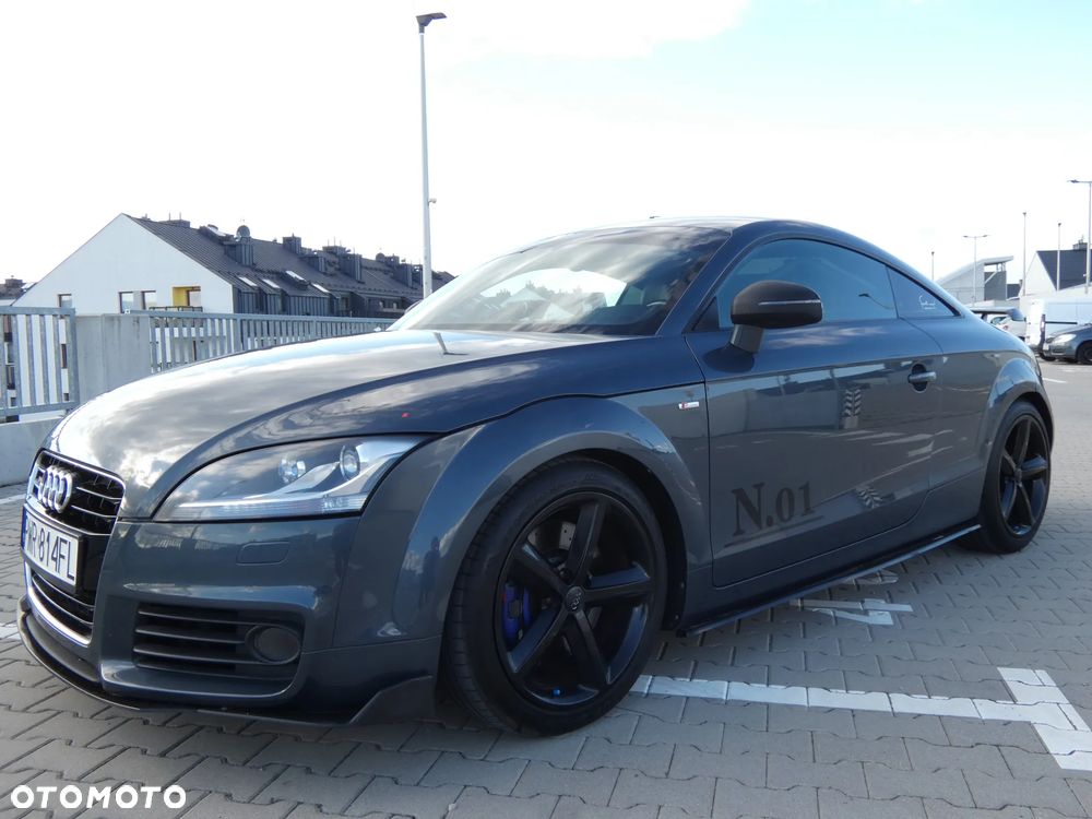 Audi TT Coupé 2.0 TFSI - 1