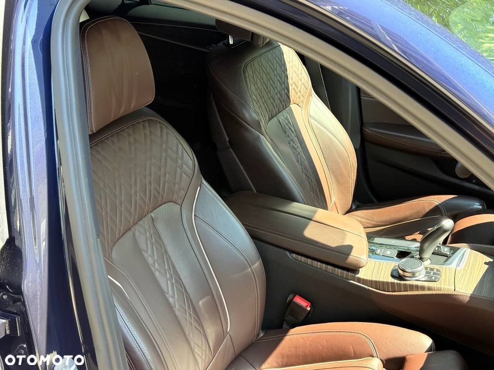 BMW Seria 5 520d Luxury Line - 5