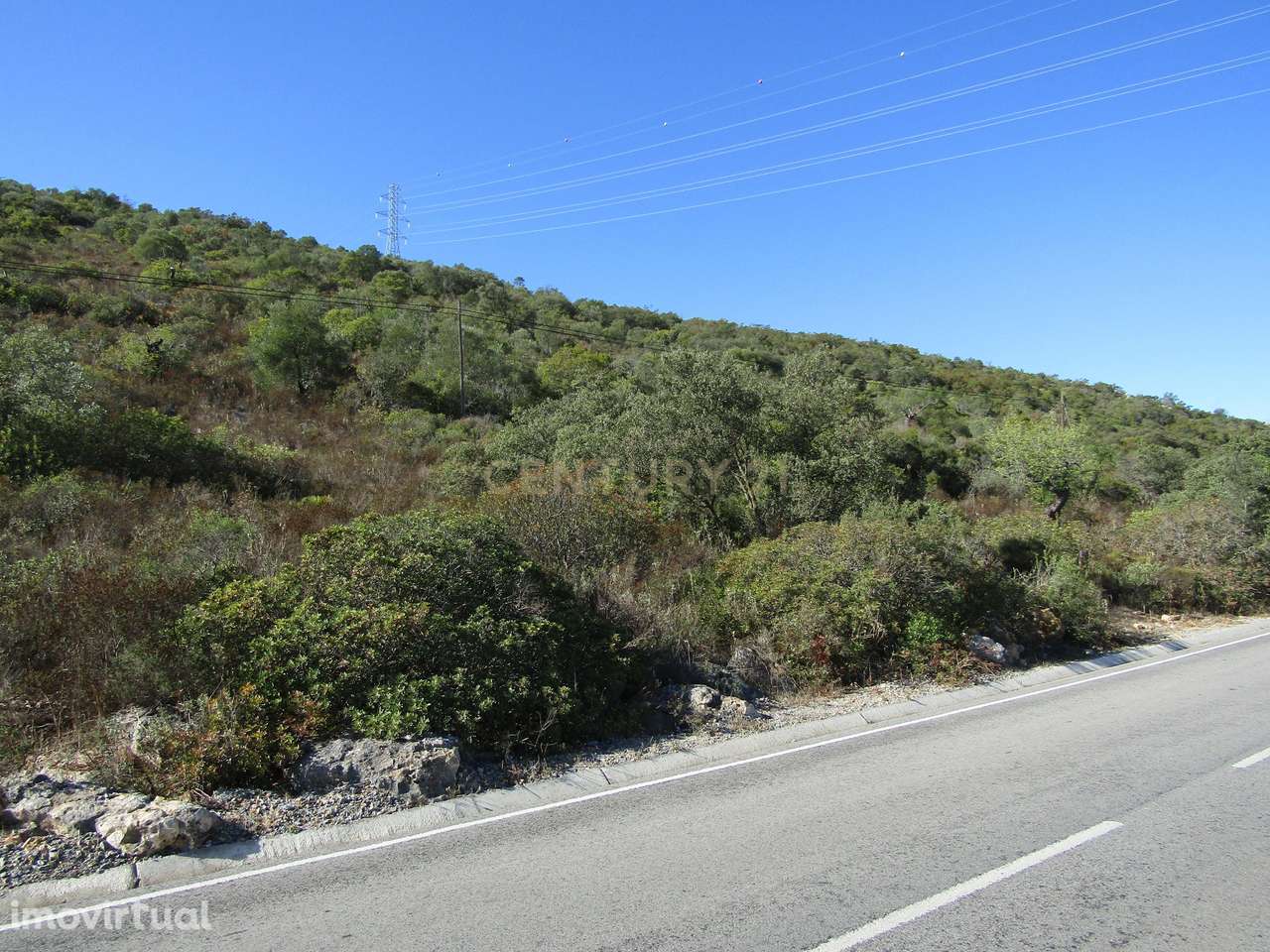 Terreno Rústico em São Brás de Alportel - Grande imagem: 3/6