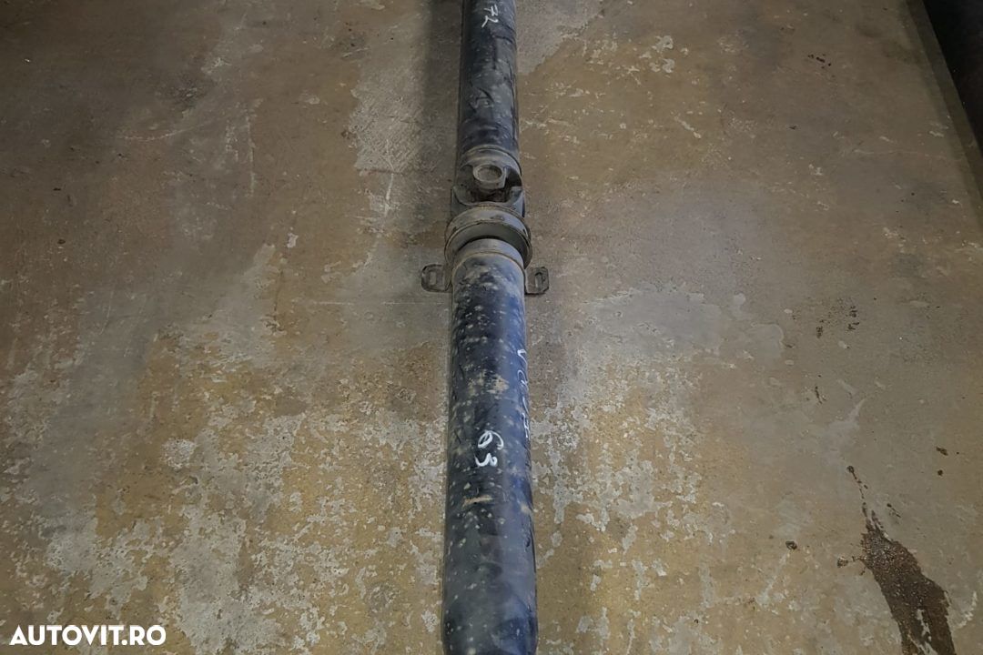 Cardan din trei bucăți, 72 cm, 72 cm, 63 cm Ford Transit 2.4 2.2 Euro 4/5 - 1