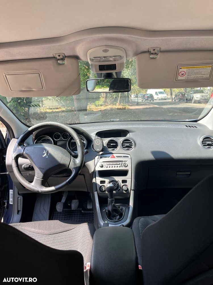 Peugeot 308 - 12