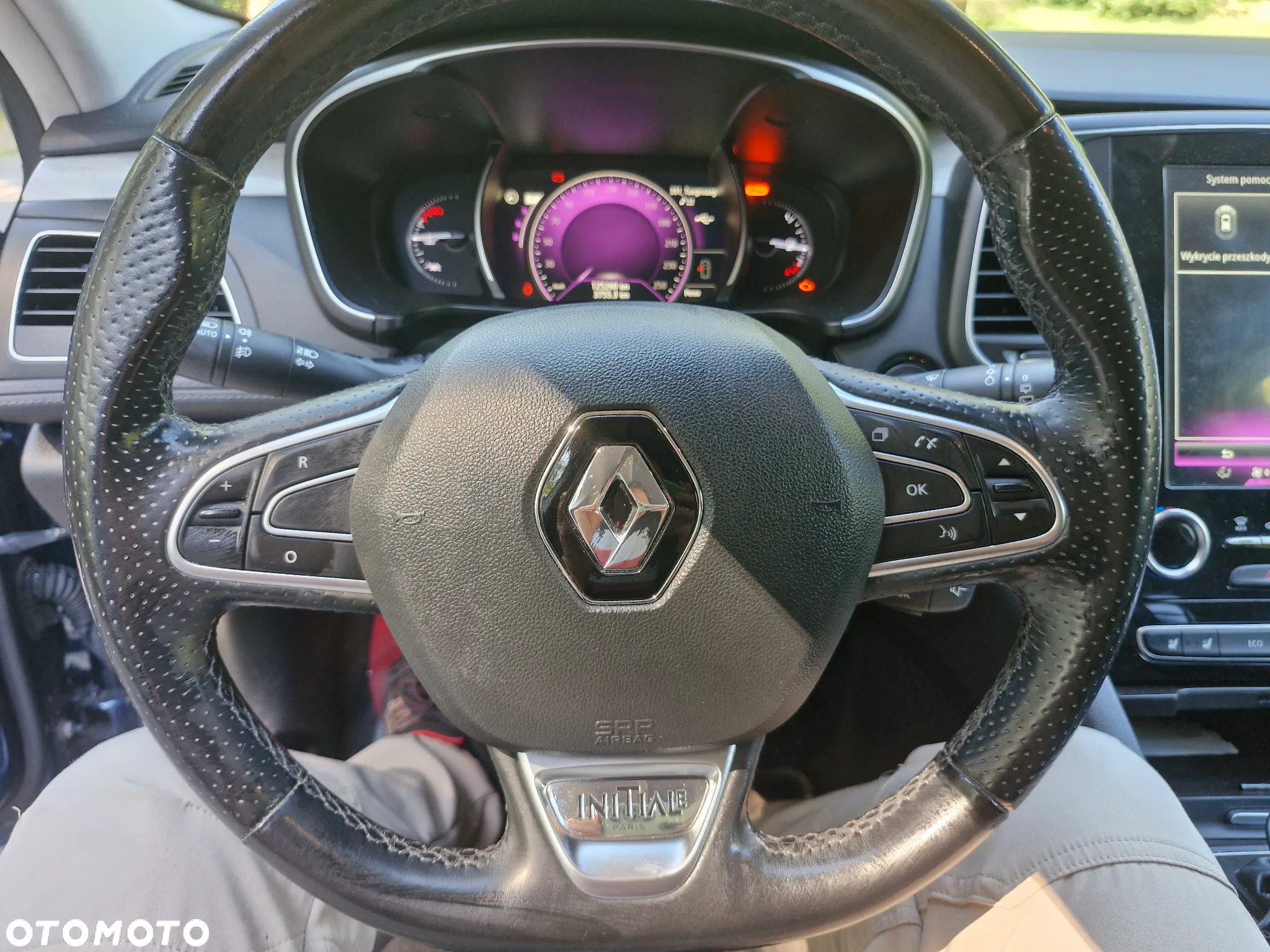 Renault Talisman 1.6 Energy dCi Initiale Paris EDC - 6