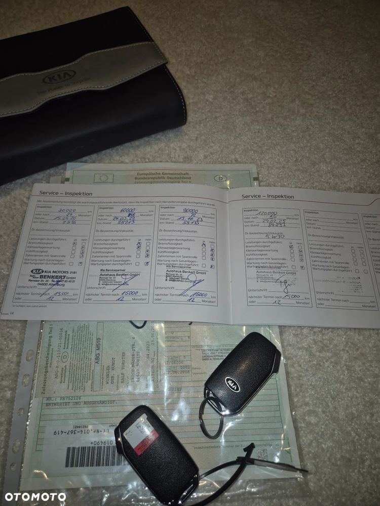 Kia Ceed 1.4 T-GDI L Business Line Plus - 28