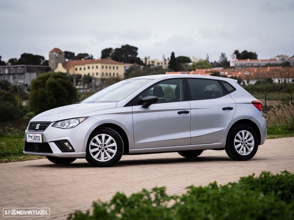 SEAT Ibiza 1.6 TDI Style - 14